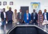 Prof Christian Agyare officially assumes duty KNUST’s 13th Vice-Chancellor