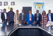 Prof Christian Agyare officially assumes duty KNUST’s 13th Vice-Chancellor