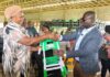 Madina-Lakwantanang Assembly distributes desks to basic schools; intensifies efforts to end shift system