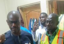 Ghana Tourism Authority, Rent Control officials shut 5 private hostels in Koforidua