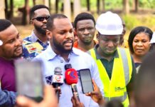 Ashanti Region: Oforikrom MCE hands over 5 abandoned projects to contractors for completion