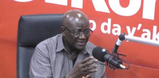 NPP chairmanship race: I’m ready to serve; there’s no more bitterness – Paul Afoko