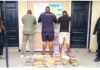 GAR: Police intercept suspected cocaine concealed in gari sacks intended for export; seizes Indian hemp at Tsopoli