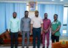 YEA CEO promises youth in Western North Region fair share of jobs