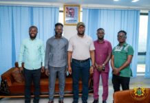 YEA CEO promises youth in Western North Region fair share of jobs