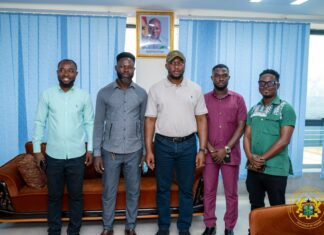 YEA CEO promises youth in Western North Region fair share of jobs