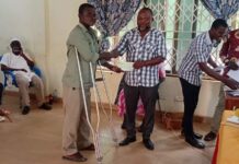 Nandom Municipal Assembly disburses GH¢271,380 to 66 PwDs to enhance their livelihoods