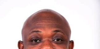 NDC notifies Parliament about the appointment of James Agalga as Majority Leader