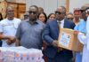 UAE presents relief items worth US$100m to support Ghana’s flood relief efforts
