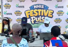 NHIS records 2,154 registrations and renewals at Asafotufiam Festival