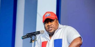 3 MPs in Ashanti Region endorse Nana B for NPP’s 1st National Vice Chairman position