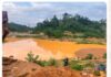 NAIMOS arrests 40 illegal miners; seizes mining equipment across six regions
