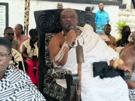 Pay us 20% royalty or we will invoke curses to prevent visitors from Elmina castle – Edina Traditional Council