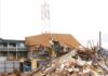AR: Building housing bank at Aboabo demolished for 24-hour market; GHC10m missing