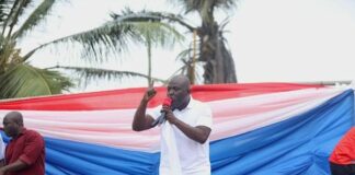 ‘I remain focused and resolute on winning the election’ – COKA on NPP Ashanti Regional Chairmanship