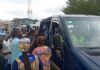 Kumasi: Trotro drivers clash with passengers over unauthorized GH¢5 fare increase to Offinso