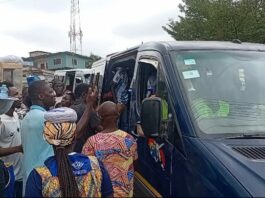 AMA deploys taskforce to crack down on ‘trotro’ drivers charging unapproved fares at peak hours