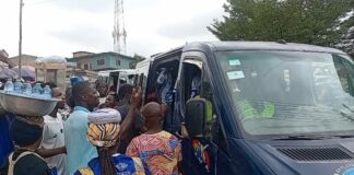 AMA deploys taskforce to crack down on ‘trotro’ drivers charging unapproved fares at peak hours