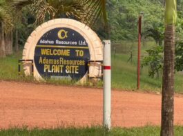 Present a 12-month road map for turning Adamus Resources Mine around – Gov’t directs Lands Ministry and Management