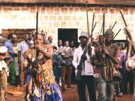 Bunkpurugu Police ban gunshots during funerals and other ceremonies due to heightened security concerns