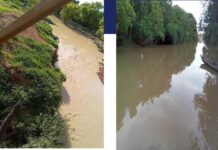 Volta River system under threat as galamsey spreads up north