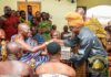 Asantehene receives 300 copies of Kojo Antwi’s memoir- Mr Music Man: The Journey
