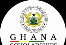 Does Ghana’s funding for scholarships abroad cover spouses and children? Ghana scholarship Authority