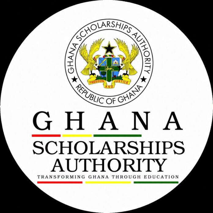 Ghana scholarship Authority