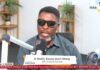 ‘I will never be a member of any political party’ – A-Plus says as he aspires to be president of Ghana A-Plus