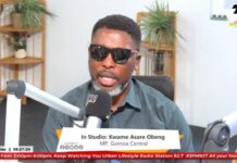 ‘I will never be a member of any political party’ – A-Plus says as he aspires to be president of Ghana A-Plus