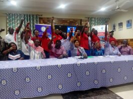 TEWU gives government 2-week ultimatum over Conditions of Service
