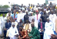 We all share common human origin – Chief Imam calls for interfaith harmony at Police Dialogue