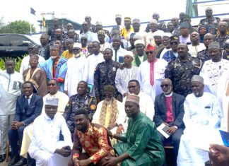 We all share common human origin – Chief Imam calls for interfaith harmony at Police Dialogue