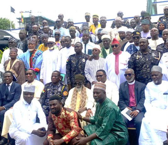 We all share common human origin – Chief Imam calls for interfaith harmony at Police Dialogue