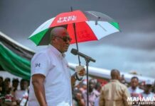 President Mahama to meet 16 NDC regional chairmen over party-government coordination