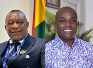 NPP Regional Executive Elections: COKA and Henry Kokofu face off in Ashanti Region