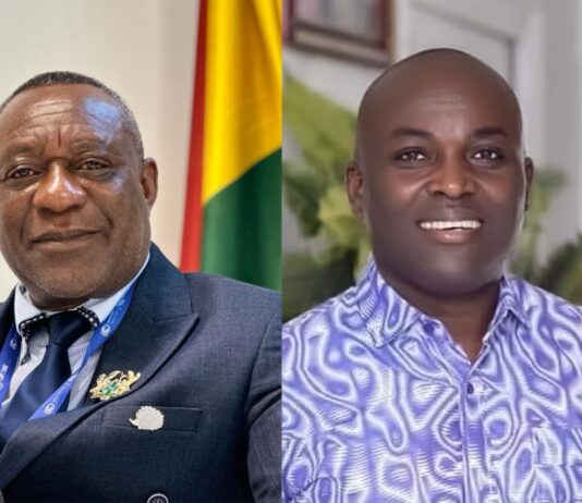 NPP Regional Executive Elections: COKA and Henry Kokofu face off in Ashanti Region