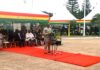 Kenneth Gilbert Adjei officially assumes duty as Defence Minister as Ato Forson bows out