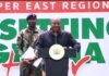 Mahama to inaugurate committee to disburse GHC1b Bawku Revitalisation Fund next week