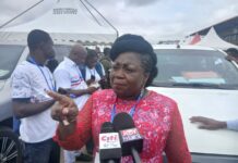 Elect leaders who can help rebuild the party – Patricia Appiagyei tells NPP delegates