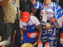 Frying eggs with Nasara members – COKA’s winning strategy