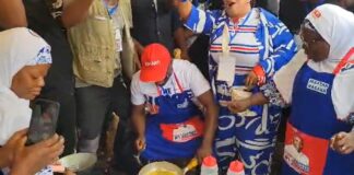 Frying eggs with Nasara members – COKA’s winning strategy
