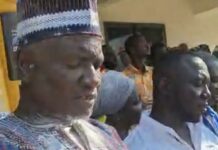 NPP Savannah Regional Chairman-elect Alhaji Iddrisu Sulemana calls for unity