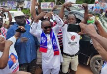 Newly elected Western Regional NPP Secretary vows to win 11 seats in 2028