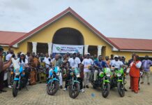 Jomoro Municipal Assembly launches Free Primary Healthcare programme