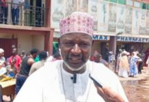 AR: Chairman of Muslim Peace and Reconciliation Committee welcomes CRC proposal on hometowns for Zango residents