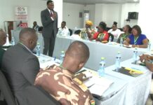 ECOWAS trains National Focal Persons on arms transfer exemptions
