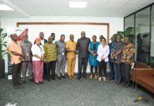 GIPA, GUTA outline roadmap to protect informal retail space for Ghanaians