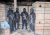 Bawku West: Police seize 500 cartons of Tramadol in intelligence-led operation at Widana, 1 Burkinabe arrested