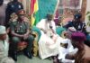 National Chief Imam pledges support for counter-terrorism efforts, calls for vigilance